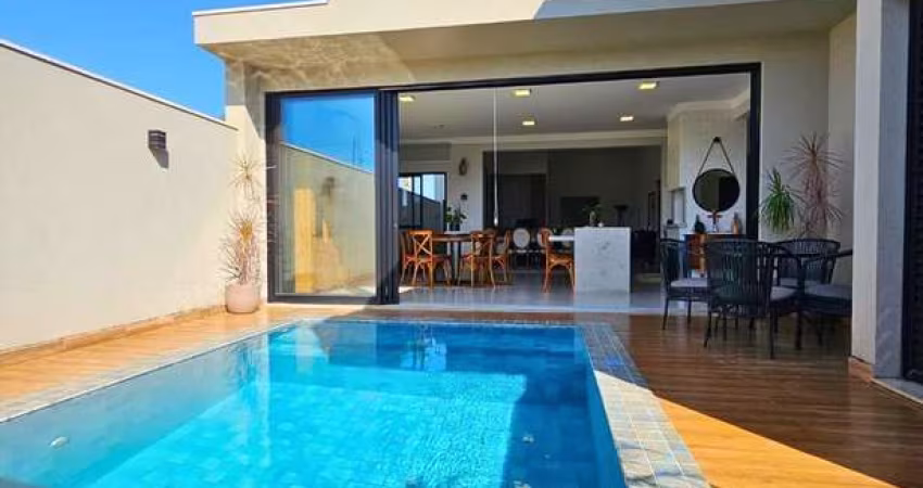 Casa em condomínio fechado com 3 quartos à venda na Terra Vista condomínio, 161, Terra Vista Residence Club, Mirassol