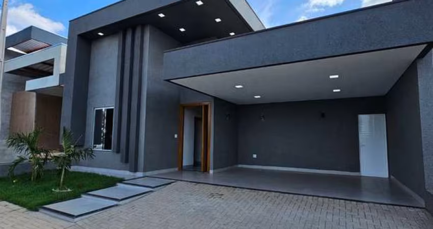 Casa em condomínio fechado com 3 quartos à venda na Setlife 2 - Mirassol - SP, 164, Setlife Residence Club 2, Mirassol