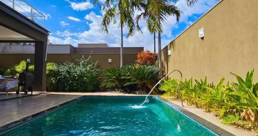 Casa em condomínio fechado com 4 quartos à venda na Rod. Washington Luís, 445, 170, Golden Park Residence, Mirassol