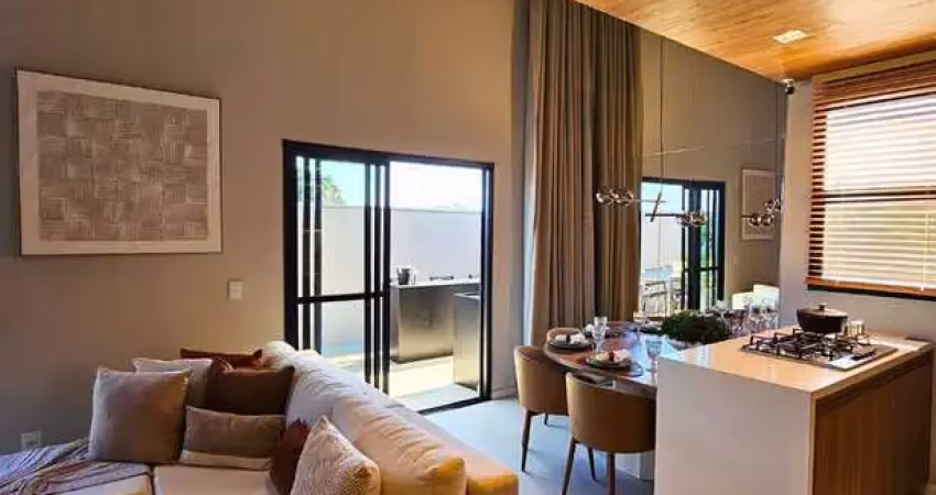 Casa em condomínio fechado com 3 quartos à venda na Setlife 2 - Mirassol - SP, 176, Setlife Residence Club 2, Mirassol