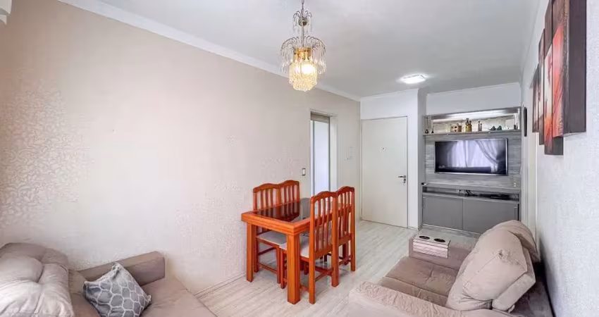 Apartamento à venda, no ca 360 apto 612651034-13,  em canoas, centro, com 1 quarto, 45m²