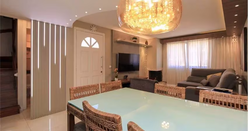 Casa de condomínio à venda, no ssaag 87 casa 610371014-136,  em porto alegre, são sebastião, com 3 quartos, 145.75m²