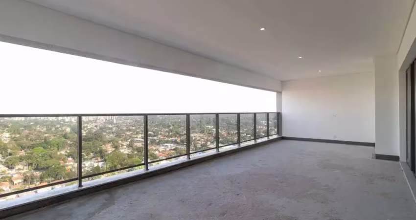 Cobertura à venda em são paulo, brooklin paulista, com 4 quartos, 329m²