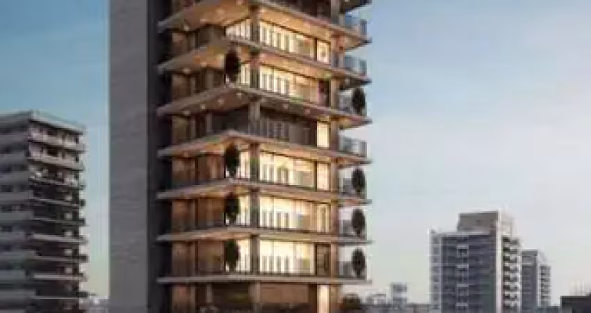 Apartamento à venda em são paulo, itaim bibi, com 3 quartos, 231,54m²