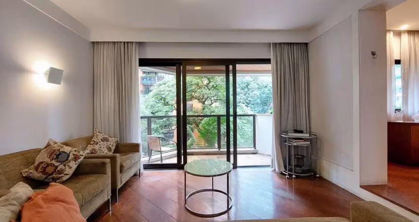 Apartamento à venda em são paulo, itaim bibi, com 4 quartos, 246m²