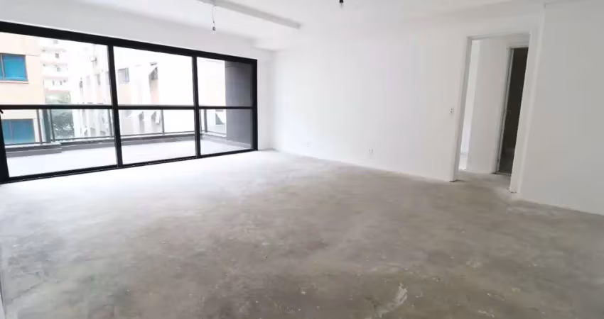 Cobertura à venda em são paulo, itaim bibi, com 2 quartos, 162m²