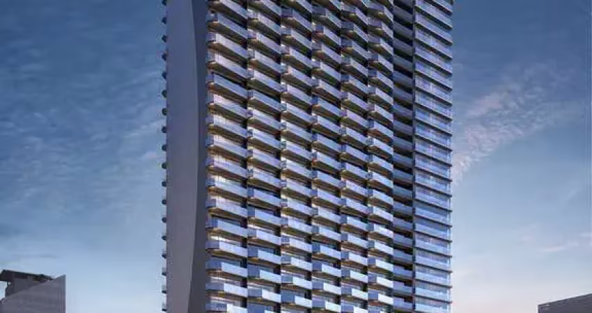 Duplex à venda em são paulo, itaim bibi, com 1 quarto, 104,93m²