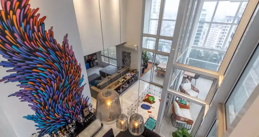 Apartamento à venda em são paulo, chácara klabin, com 3 quartos, 238m²