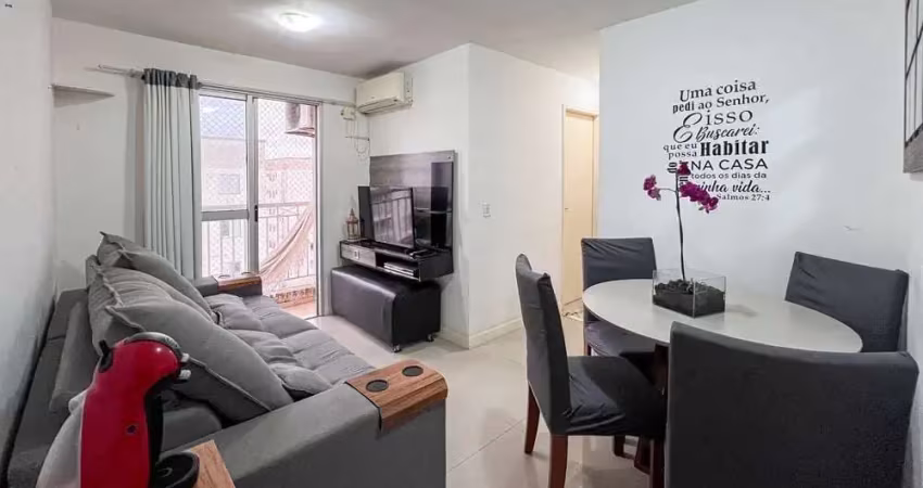 Apartamento à venda, no iaf 2100 apto 612651033-55,  em canoas, igara, com 3 quartos, 57.24m²