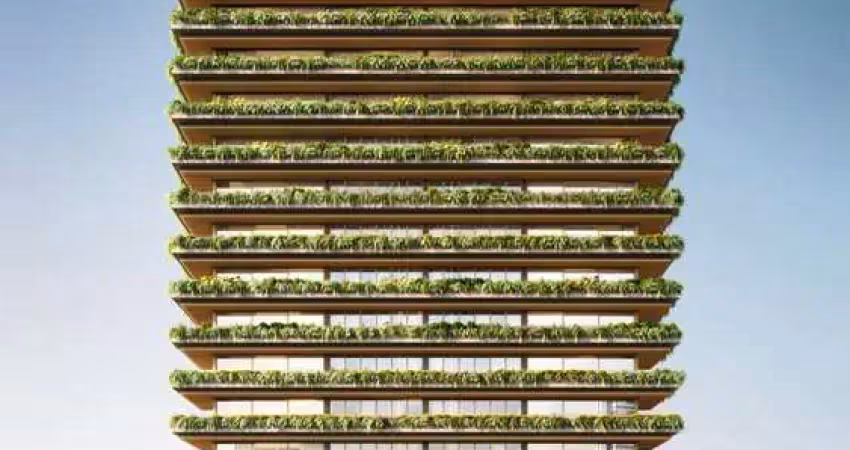 Cobertura à venda em porto alegre, três figueiras, com 3 quartos, 464,28m²