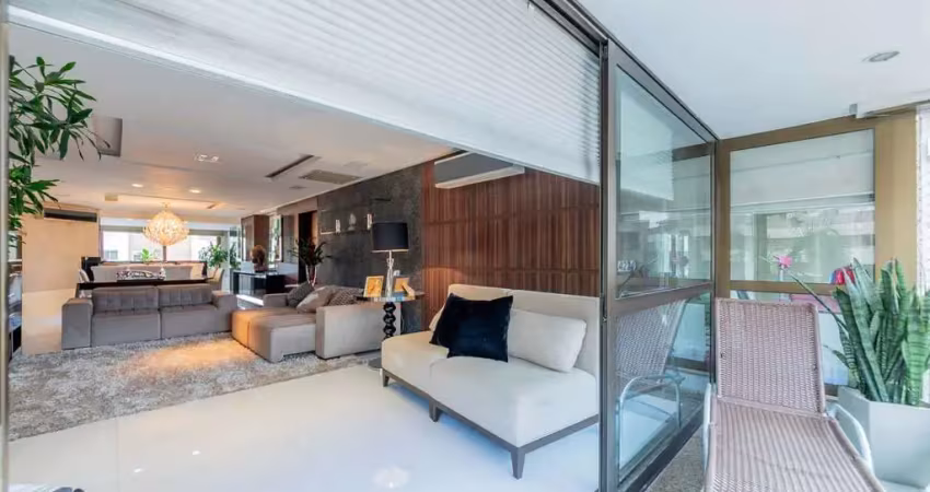 Apartamento à venda em porto alegre, petrópolis, com 4 quartos, 266,15m²