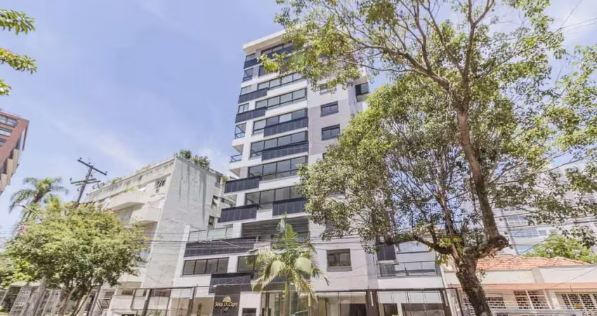 Apartamento garden à venda em porto alegre, petrópolis, com 3 quartos, 169,23m²