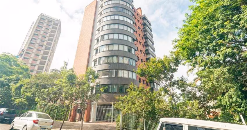 Apartamento à venda em porto alegre, bela vista, com 3 quartos, 104,83m²