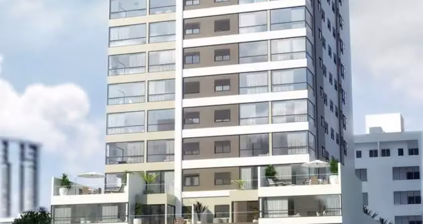 Apartamento à venda em capão da canoa, navegantes, com 3 quartos, 106,25m²
