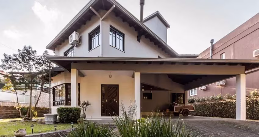 Casa de condomínio à venda em viamão, elsa, com 4 quartos, 366m²