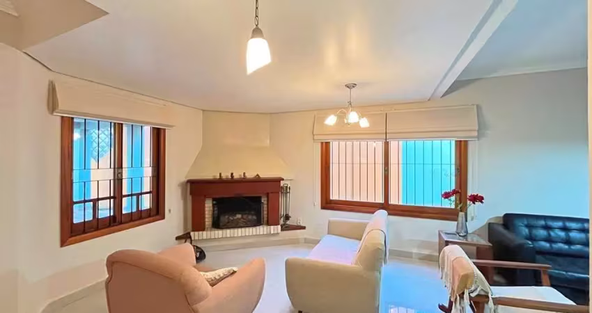 Casa à venda em porto alegre, espírito santo, com 3 quartos, 215m²