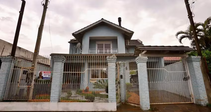 Casa à venda em alvorada, bela vista, com 4 quartos, 320m²