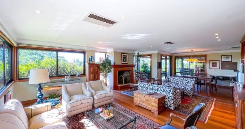 Apartamento à venda em porto alegre, boa vista, com 3 quartos, 247,39m²