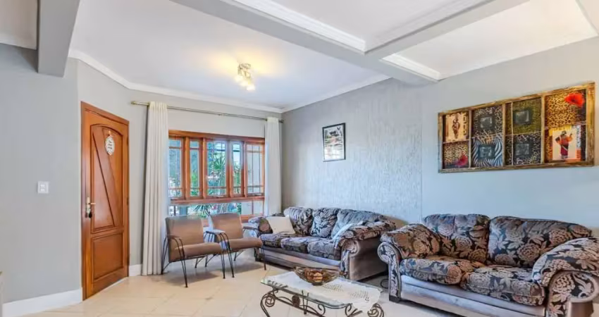 Casa de condomínio à venda em porto alegre, ipanema, com 4 quartos, 202m²