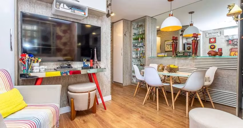 Casa de condomínio à venda em porto alegre, sarandi, com 2 quartos, 104m²