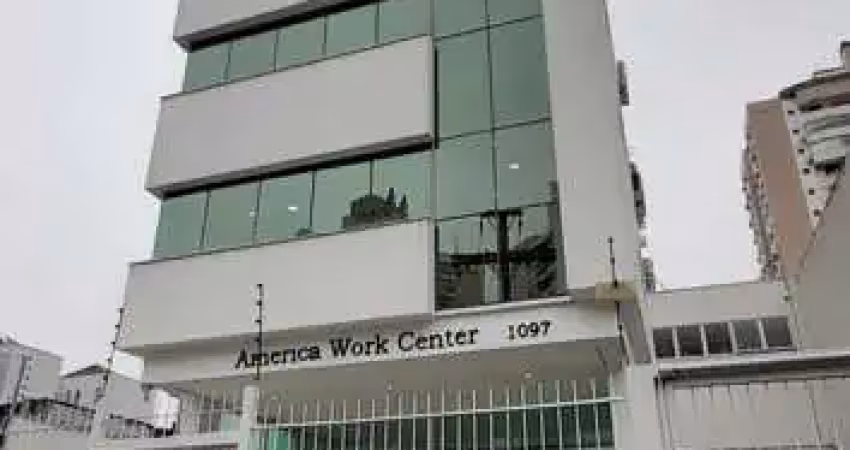 Sala comercial à venda em porto alegre, menino deus, 32,7m²