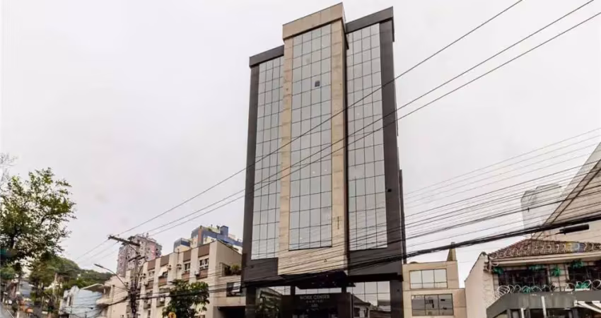 Sala comercial à venda em porto alegre, floresta, 48m²
