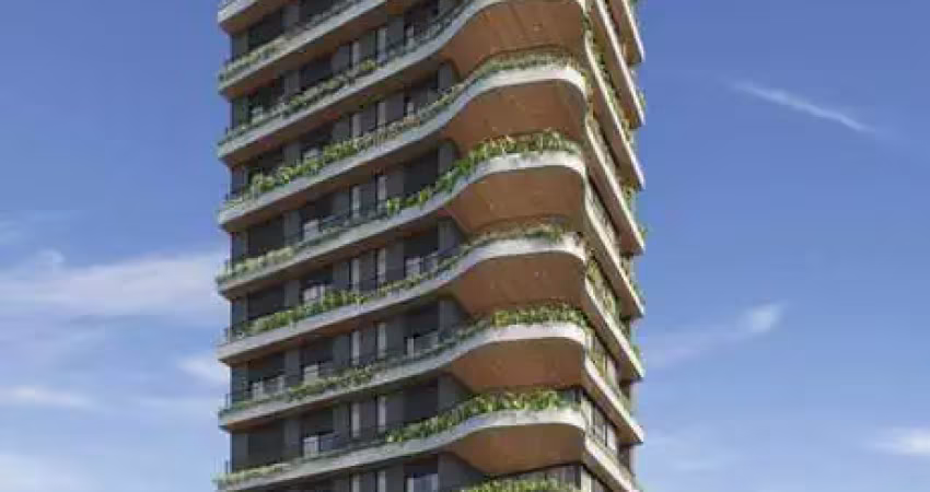 Cobertura à venda em são paulo, jardim paulista, com 4 quartos, 398,27m²