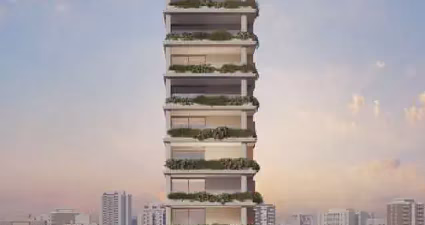 Apartamento garden à venda em são paulo, alto da lapa, com 3 quartos, 272,79m²