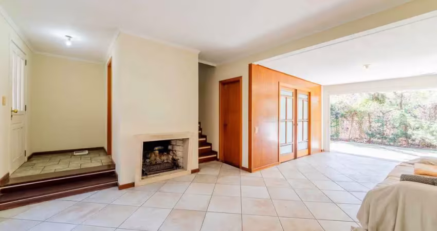 Casa de condomínio à venda em porto alegre, três figueiras, com 3 quartos, 222,64m²