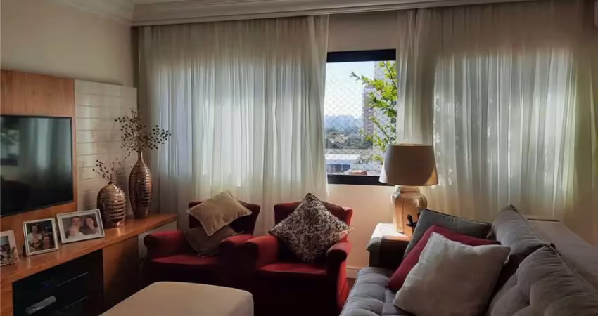 Apartamento à venda em são paulo, campo belo, com 3 quartos, 155,27m²