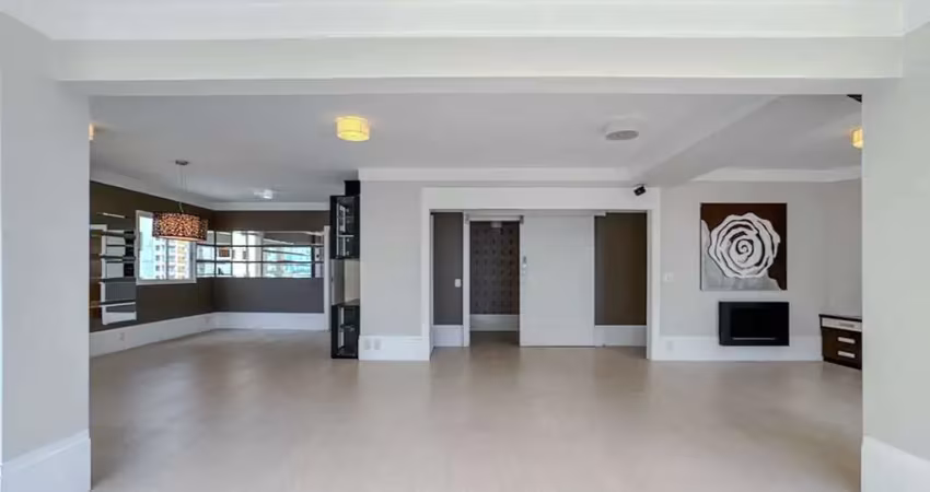 Apartamento à venda em são paulo, cidade monções, com 3 quartos, 198m²
