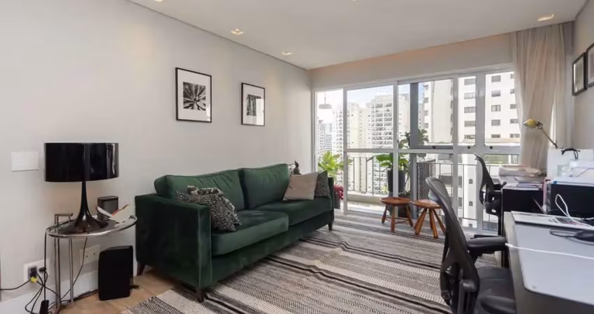Apartamento à venda em são paulo, moema, com 4 quartos, 169m²