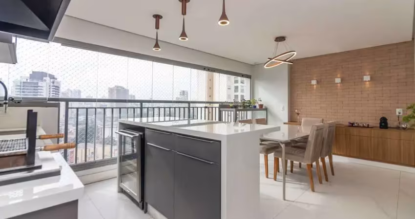 Apartamento à venda em são paulo, jardim prudência, com 4 quartos, 150m²