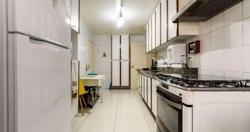 Apartamento à venda em são paulo, pinheiros, com 3 quartos, 128m²