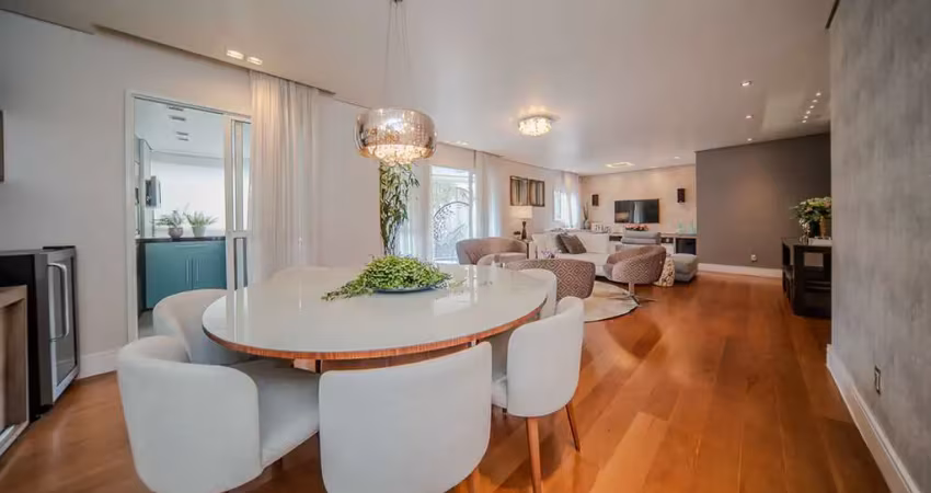 Apartamento à venda em são paulo, ipiranga, com 3 quartos, 170m²