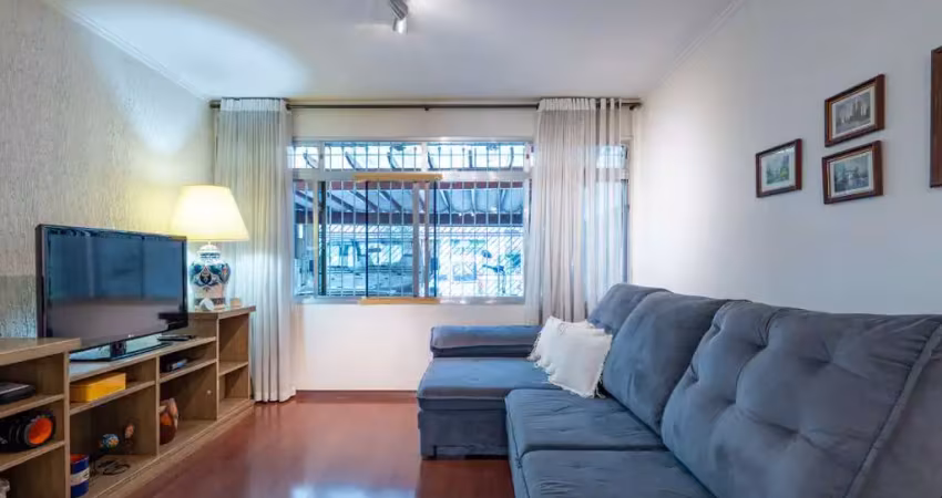Casa à venda em são paulo, vila nova conceição, com 3 quartos, 147m²