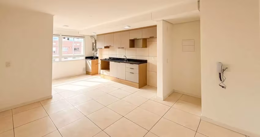 Apartamento à venda, no fjc 660 apto 612651031-48,  em canoas, fátima, com 2 quartos, 53.7m²