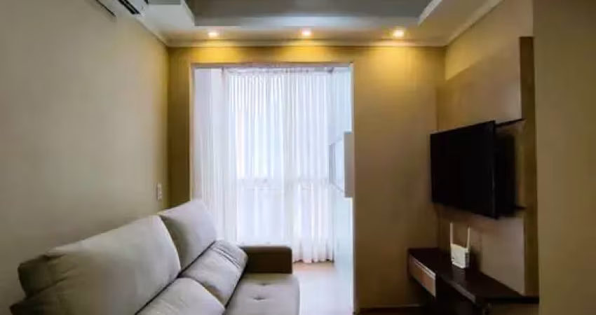 Apartamento à venda em porto alegre, teresópolis, com 2 quartos, 51m²