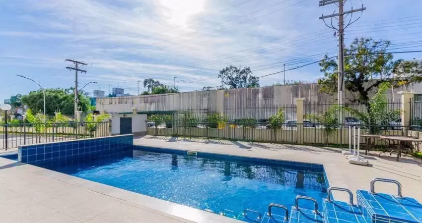 Apartamento à venda em porto alegre, morro santana, com 2 quartos, 44,19m²