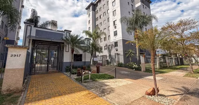 Apartamento à venda em canoas, igara, com 2 quartos, 43m²