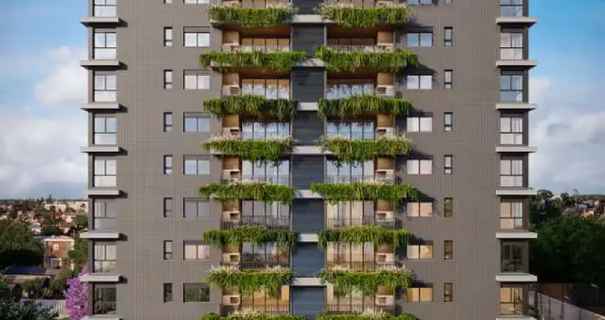 Apartamento à venda em canoas, nossa senhora das graças, com 3 quartos, 129,04m²
