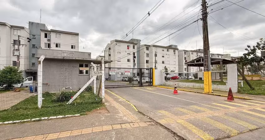 Apartamento à venda em canoas, olaria, com 2 quartos, 47m²