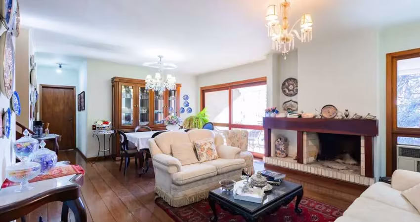 Cobertura à venda em porto alegre, petrópolis, com 3 quartos, 287m²