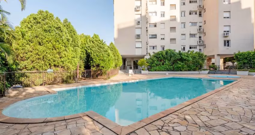 Cobertura à venda em porto alegre, chácara das pedras, com 3 quartos, 219m²
