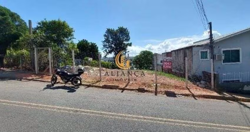 Terreno em Coloninha, Florianópolis/SC