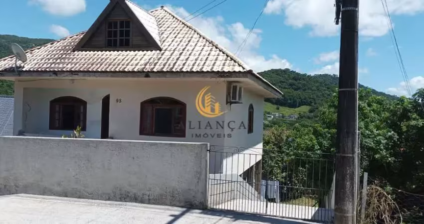 Casa com 2 quartos à venda em Fundos, Biguaçu 