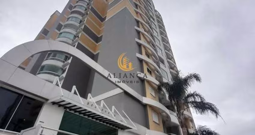 Apartamento em Barreiros, São José/SC