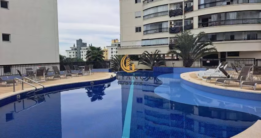 Apartamento com 3 quartos à venda na Rua Desembargador Pedro Silva, Coqueiros, Florianópolis