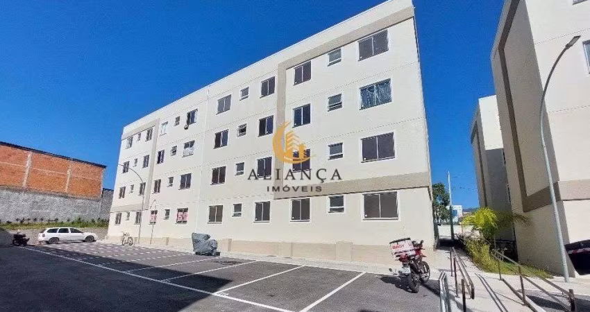 Apartamento em Jardim Janaína, Biguaçu/SC
