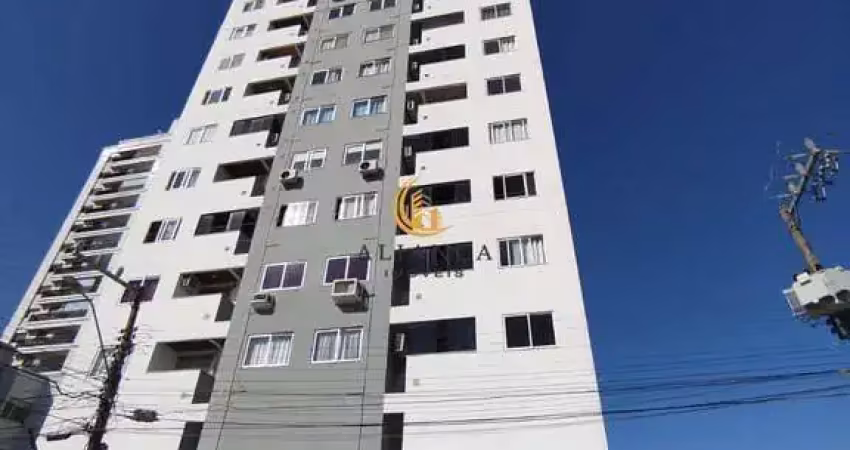 Apartamento com 1 quarto à venda na Rua Sílvia Maria Fabro, Kobrasol, São José